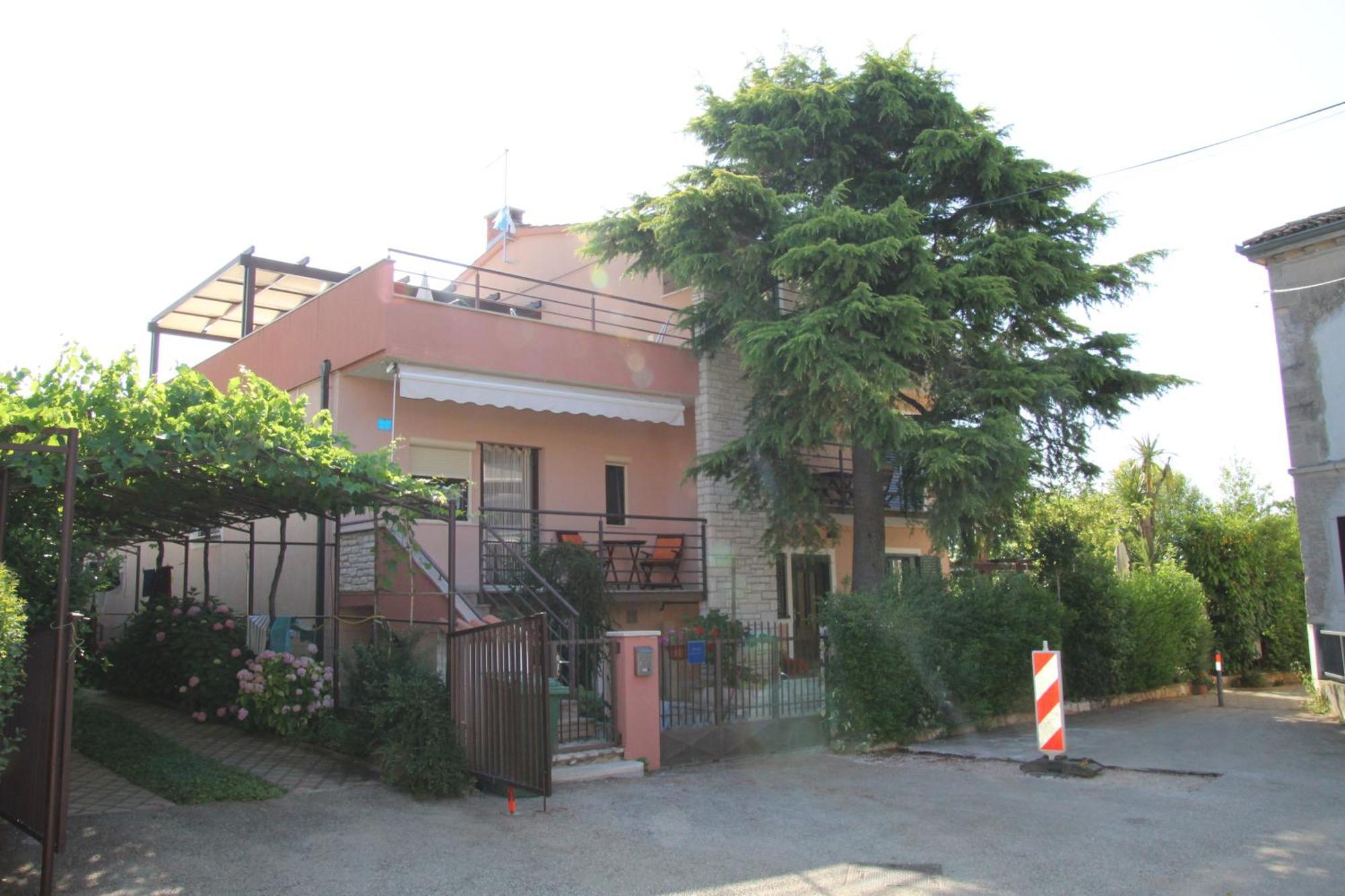 Apartments Eva 우마그 외부 사진