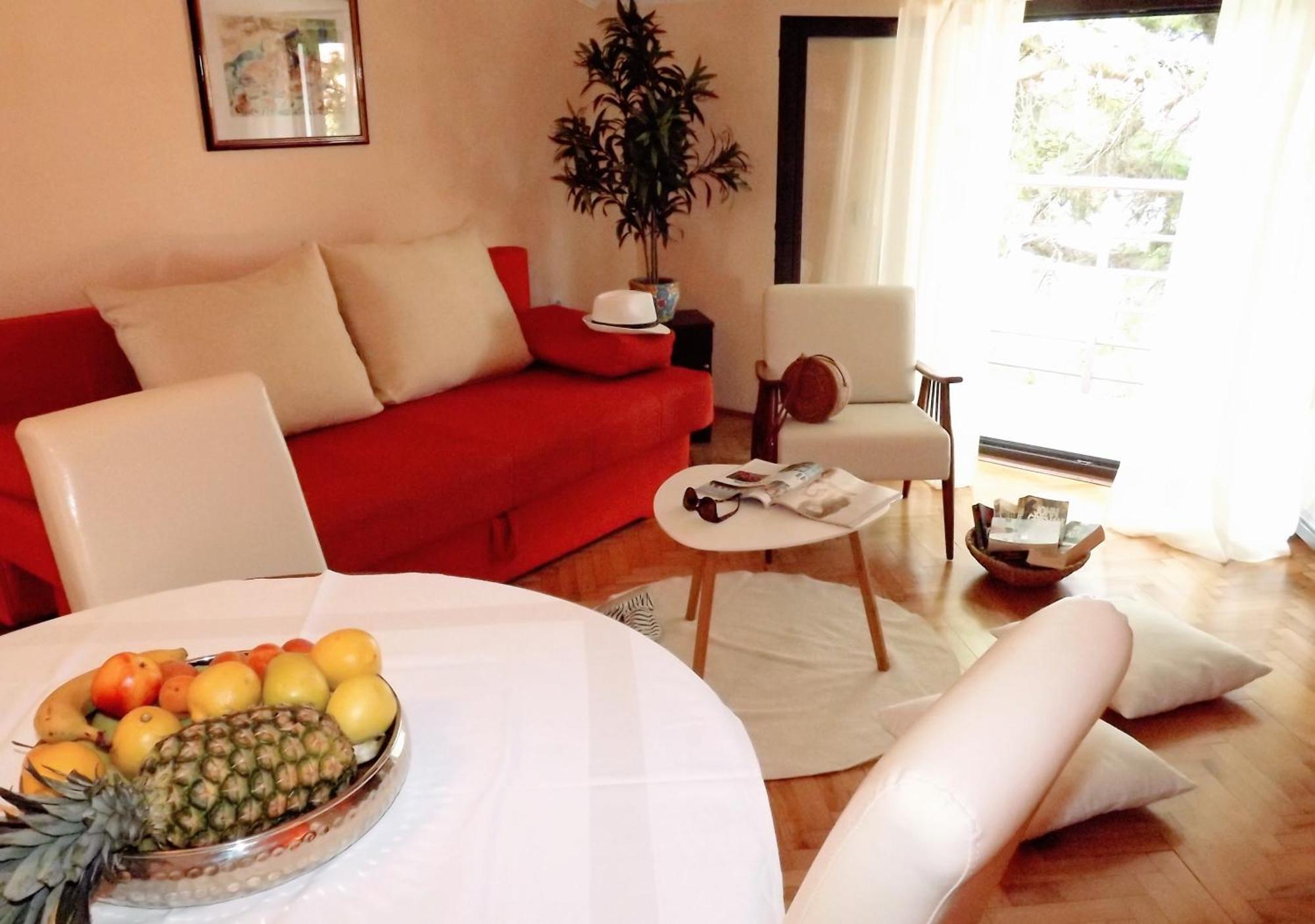 Apartments Eva 우마그 객실 사진